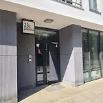 Mostowa 23 Bruno Apartment, Self Check-in 24h, Free Parking, Air-conditioning *