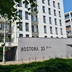 Mostowa 23 Bruno Apartment, Self Check-in 24h, Free Parking, Air-conditioning Apartment Poznan