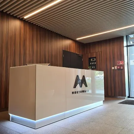 Mostowa 23 Bruno Apartment, Self Check-in 24h, Free Parking, Air-conditioning Apartament *