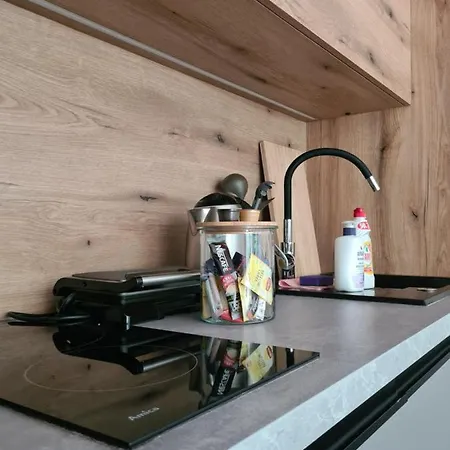 Mostowa 23 Bruno Apartment, Self Check-in 24h, Free Parking, Air-conditioning Apartament Poznań