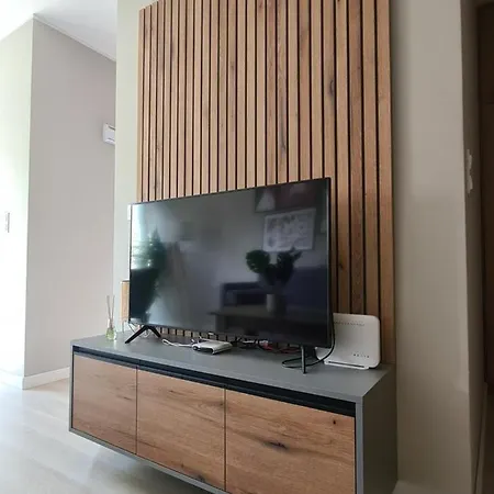 Mostowa 23 Bruno Apartment, Self Check-in 24h, Free Parking, Air-conditioning * פוזנן