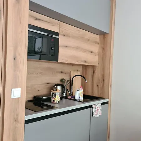 Mostowa 23 Bruno Apartment, Self Check-in 24h, Free Parking, Air-conditioning דירה *