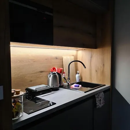 Mostowa 23 Bruno Apartment, Self Check-in 24h, Free Parking, Air-conditioning Apartament Poznań