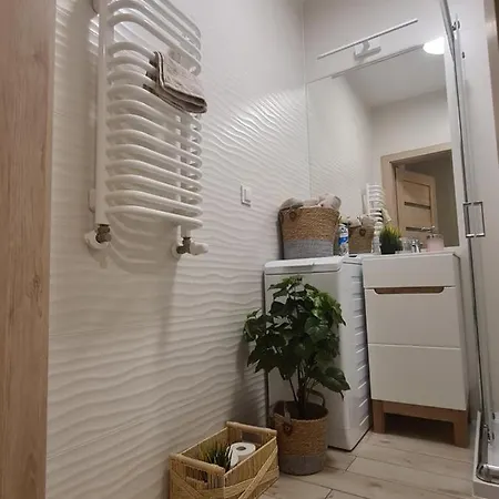 Mostowa 23 Bruno Apartment, Self Check-in 24h, Free Parking, Air-conditioning פוזנן