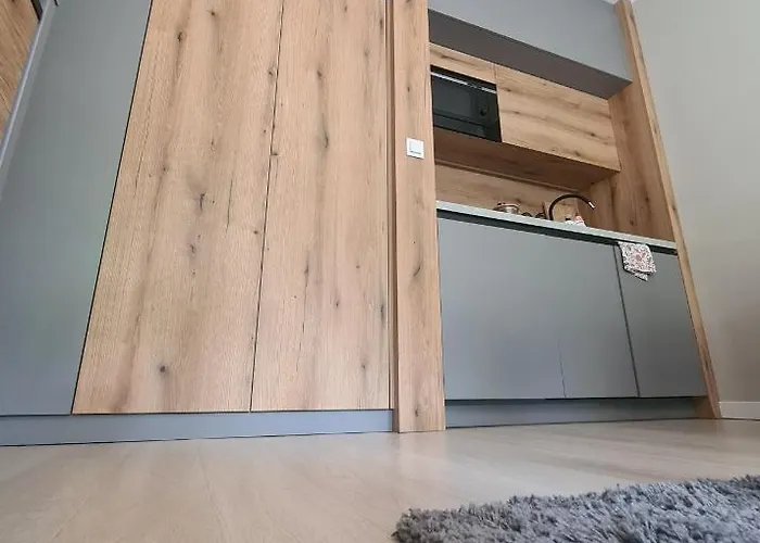 Διαμέρισμα Mostowa 23 Bruno Apartment, Self Check-in 24h, Free Parking, Air-conditioning