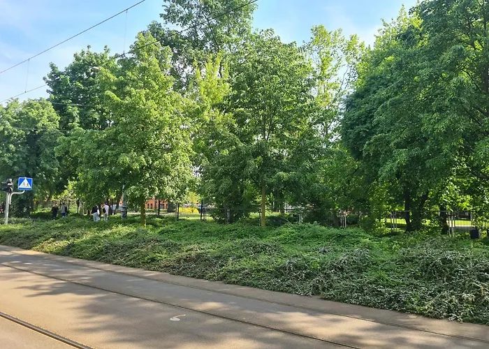 Mostowa 23 Bruno Apartment, Self Check-in 24h, Free Parking, Air-conditioning * Πόζναν