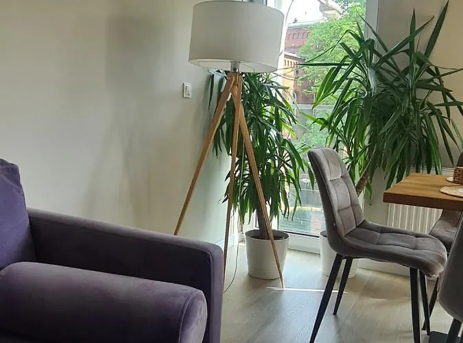 Mostowa 23 Bruno Apartment, Self Check-in 24h, Free Parking, Air-conditioning * Πόζναν