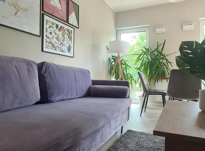 Mostowa 23 Bruno Apartment, Self Check-in 24h, Free Parking, Air-conditioning * Πόζναν