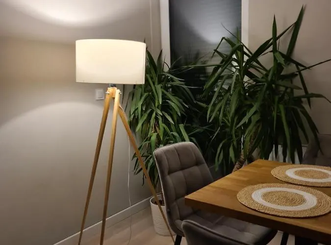 Mostowa 23 Bruno Apartment, Self Check-in 24h, Free Parking, Air-conditioning *