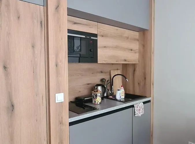 Mostowa 23 Bruno Apartment, Self Check-in 24h, Free Parking, Air-conditioning Διαμέρισμα Πόζναν