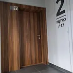 Mostowa 23 Bruno Apartment, Self Check-in 24h, Free Parking, Air-conditioning *