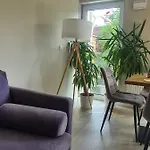 Mostowa 23 Bruno Apartment, Self Check-in 24h, Free Parking, Air-conditioning * Poznań