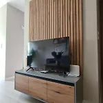 Mostowa 23 Bruno Apartment, Self Check-in 24h, Free Parking, Air-conditioning * Poznań