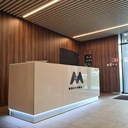 Mostowa 23 Bruno Apartment, Self Check-in 24h, Free Parking, Air-conditioning アパート *