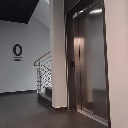 Mostowa 23 Bruno Apartment, Self Check-in 24h, Free Parking, Air-conditioning *