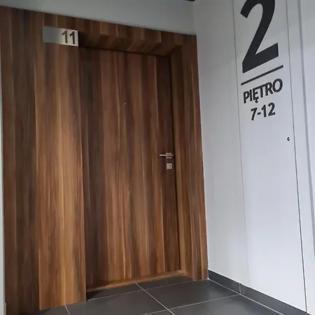 Mostowa 23 Bruno Apartment, Self Check-in 24h, Free Parking, Air-conditioning *