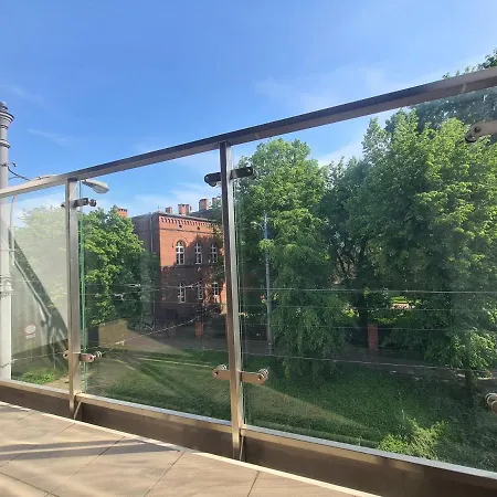 Mostowa 23 Bruno Apartment, Self Check-in 24h, Free Parking, Air-conditioning Appartement Poznań