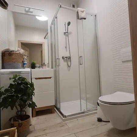 Mostowa 23 Bruno Apartment, Self Check-in 24h, Free Parking, Air-conditioning アパート *