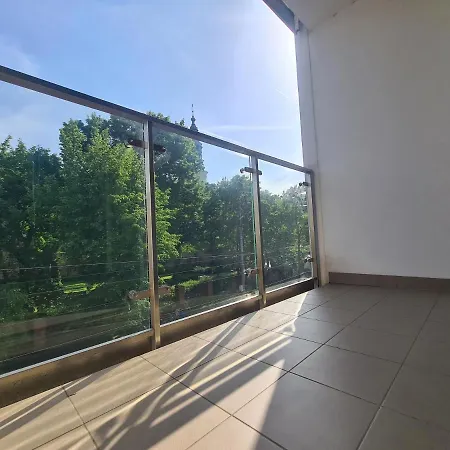 شقة Mostowa 23 Bruno Apartment, Self Check-in 24h, Free Parking, Air-conditioning بوزنان