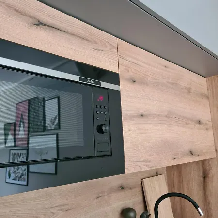 شقة Mostowa 23 Bruno Apartment, Self Check-in 24h, Free Parking, Air-conditioning