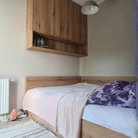 アパート Mostowa 23 Bruno Apartment, Self Check-in 24h, Free Parking, Air-conditioning *