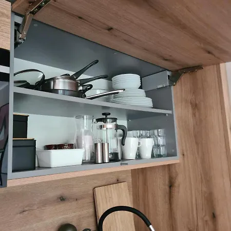 Mostowa 23 Bruno Apartment, Self Check-in 24h, Free Parking, Air-conditioning