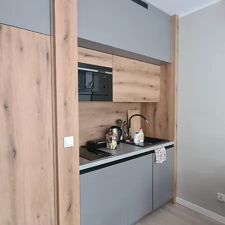 Mostowa 23 Bruno Apartment, Self Check-in 24h, Free Parking, Air-conditioning شقة بوزنان