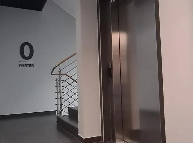 Mostowa 23 Bruno Apartment, Self Check-in 24h, Free Parking, Air-conditioning *