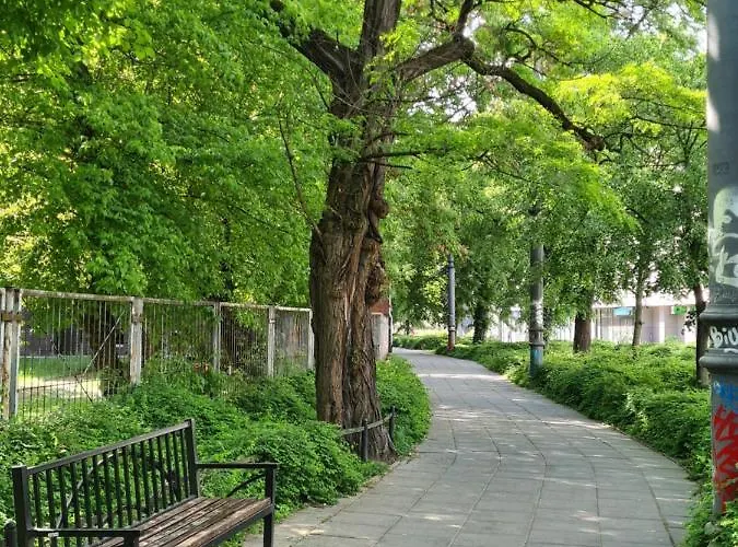 Apartment Mostowa 23 Bruno Apartment, Self Check-in 24h, Free Parking, Air-conditioning Poznan