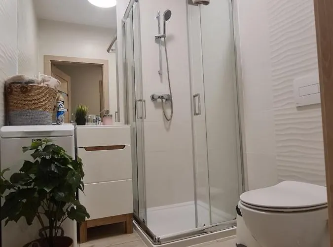 Mostowa 23 Bruno Apartment, Self Check-in 24h, Free Parking, Air-conditioning Apartment *