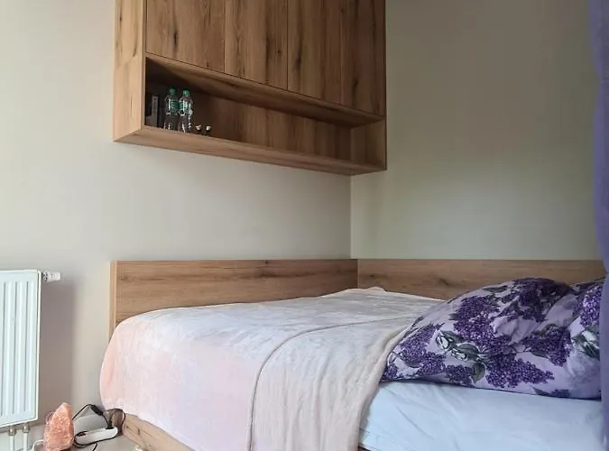 Apartment Mostowa 23 Bruno Apartment, Self Check-in 24h, Free Parking, Air-conditioning *