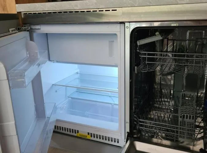 Mostowa 23 Bruno Apartment, Self Check-in 24h, Free Parking, Air-conditioning Apartment Poznan