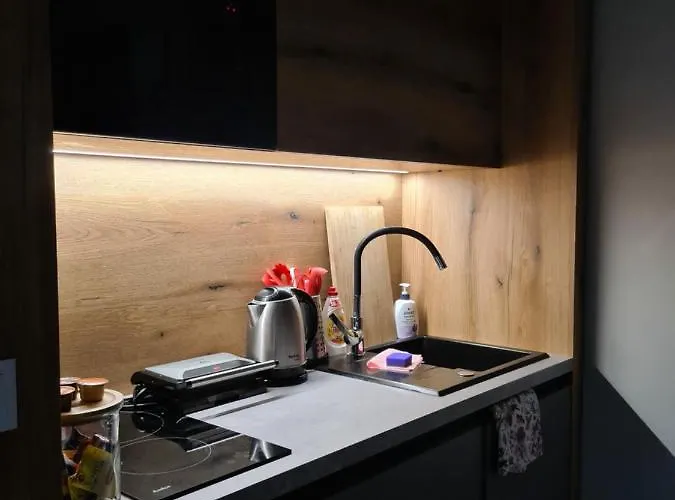 Mostowa 23 Bruno Apartment, Self Check-in 24h, Free Parking, Air-conditioning Apartment Poznan