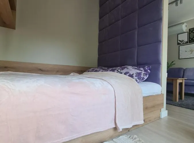 Mostowa 23 Bruno Apartment, Self Check-in 24h, Free Parking, Air-conditioning *