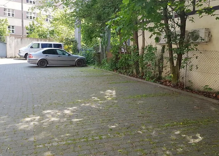 Mostowa 23 Bruno Apartment, Self Check-in 24h, Free Parking, Air-conditioning Apartment *